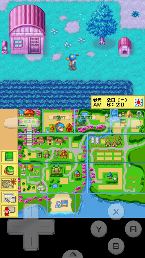 牧场物语精灵驿站中文版