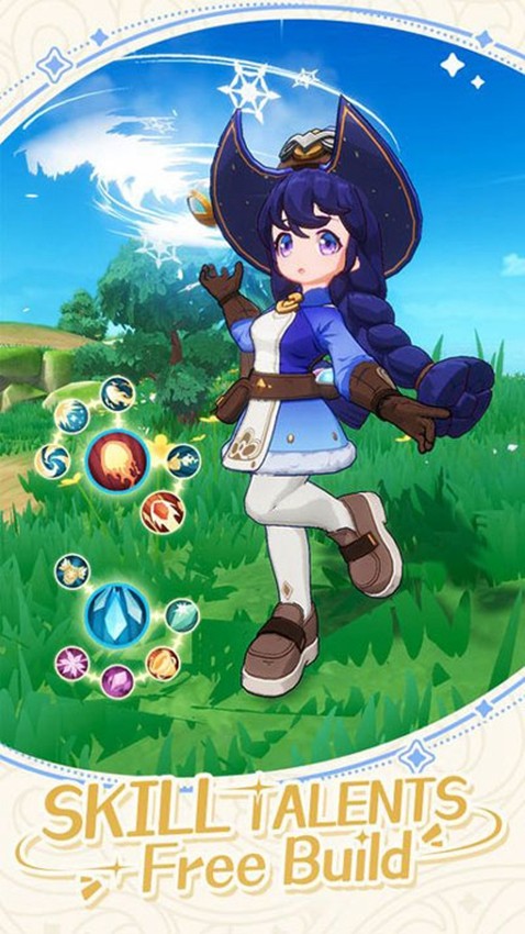 出发吧麦芬无限内购