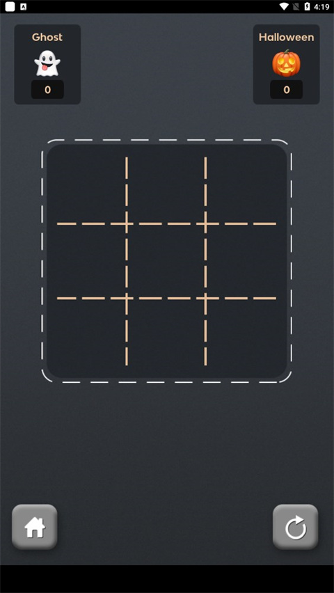 井字棋手机版(Tic Tac Toe Emoji)