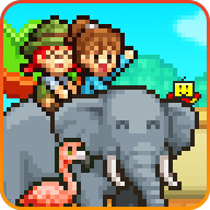 探险顽皮动物园汉化版（Zoo Park Story）