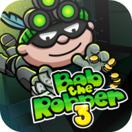 神偷鲍勃3无限金币(Bob the robber 3)
