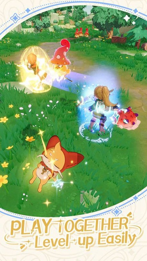 出发吧麦芬无限内购