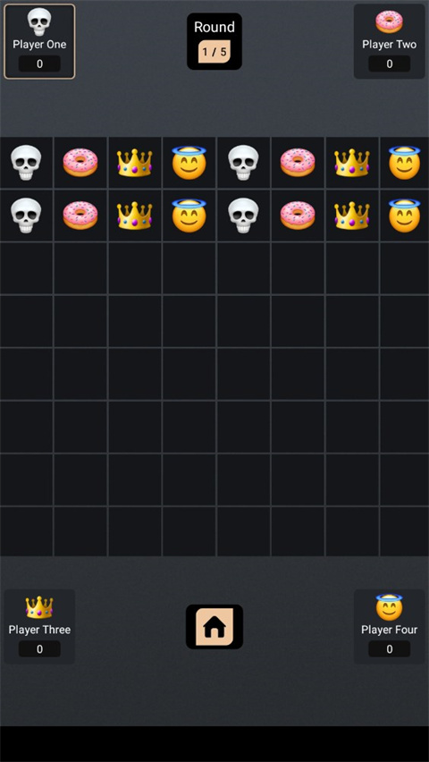 井字棋手机版(Tic Tac Toe Emoji)