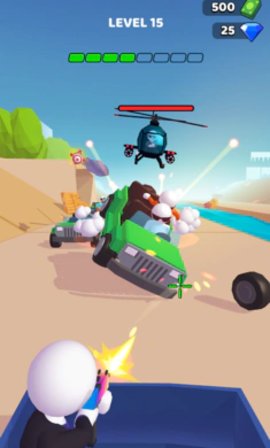 Rage Road