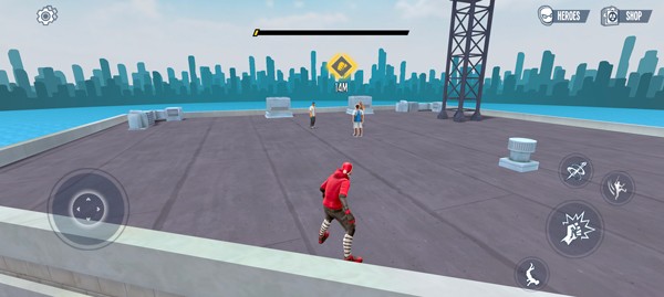 漫威蜘蛛侠迈尔斯3内置菜单