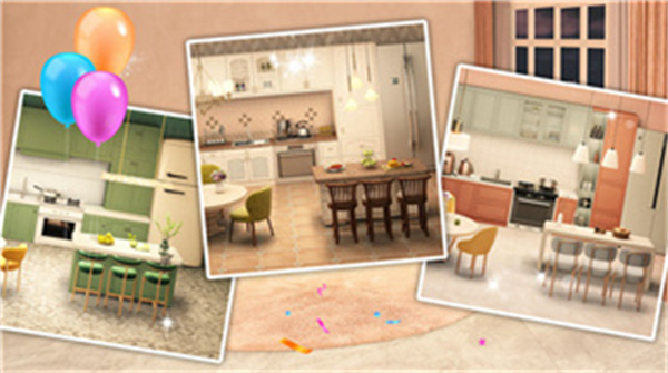 装扮小屋无广告(Dream House Design)