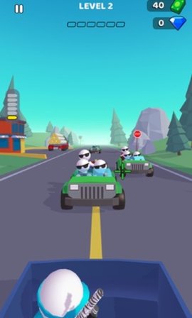 Rage Road