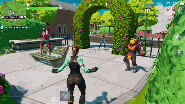 Fortnite手游