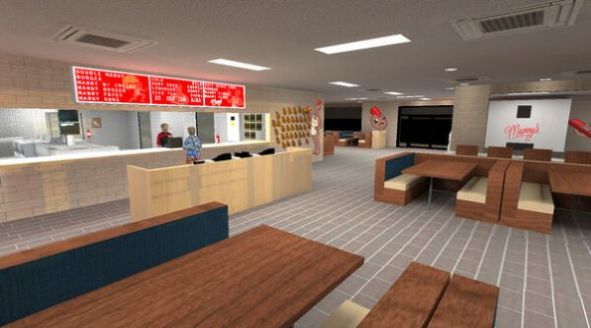 曼尼汉堡店中文版(Pandemonium: Infernal Bonds)