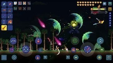 泰拉瑞亚全物品存档1.4.4.9版(Terraria)