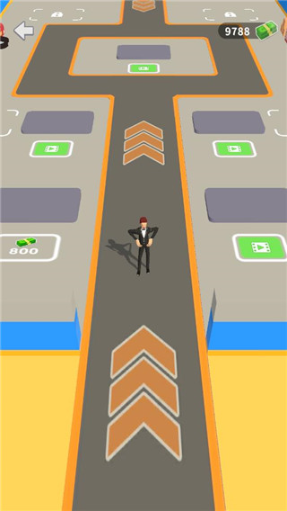 街区跑酷(Crush Giant)