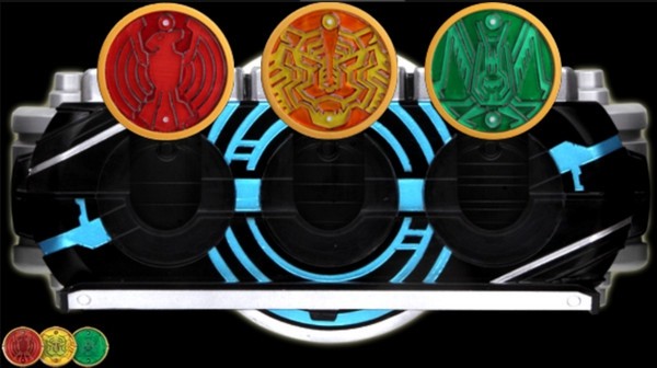 假面骑士ooo模拟器豪华版