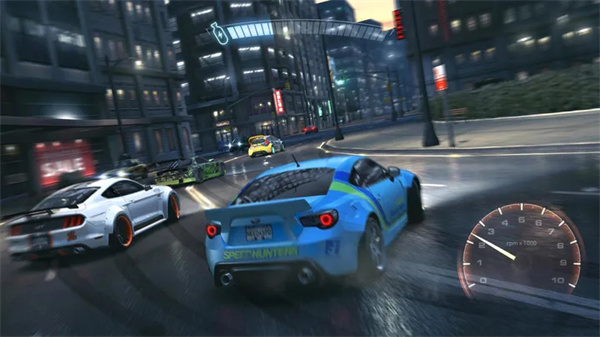 NFS无限制无限金币版(NFS No Limits)