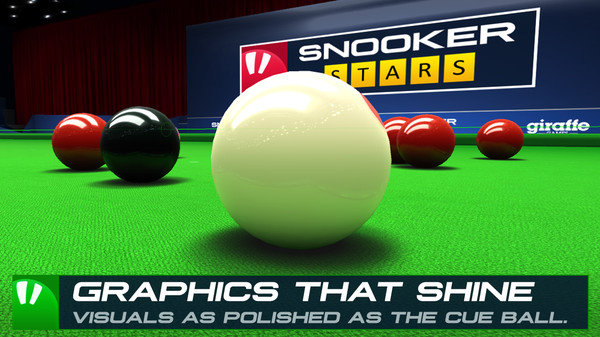 斯诺克全明星国际版Snooker