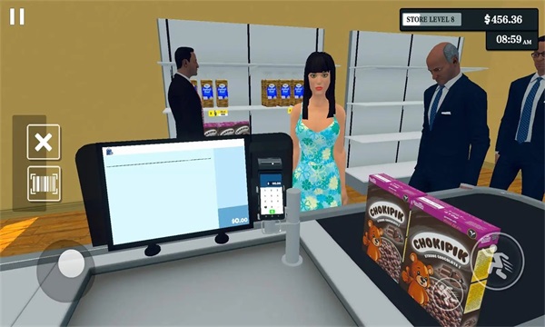 超市模拟器无限钞票(Retail Store Simulator)