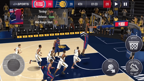 NBA LIVE2024