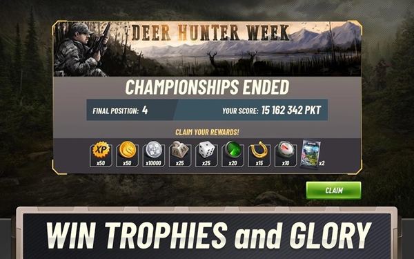 狩猎冲突内置修改器