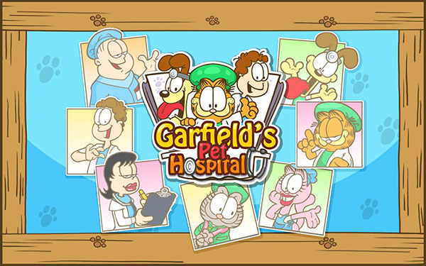 加菲猫宠物医院(Garfield Pet Hospital)
