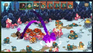 王国保卫战5亡灵战争中文版(Kingdom Rush）