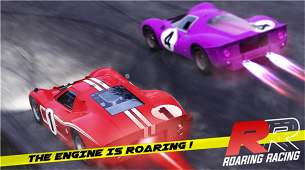 咆哮赛车(Roaring Racing)