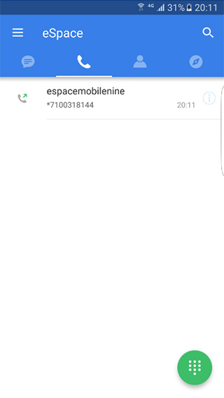 eSpace