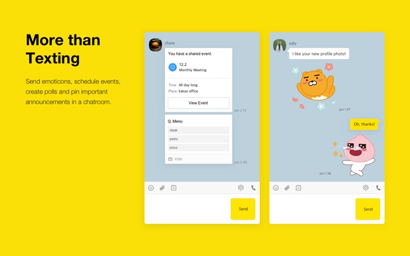 kakaotalk