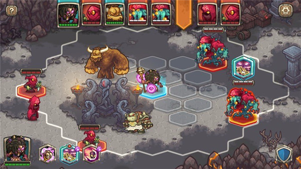 王国保卫战5亡灵战争中文版(Kingdom Rush）