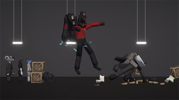 3D布娃娃游乐场