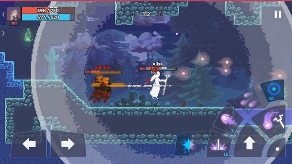 爱丽丝月光竞技场(Moonrise Arena)