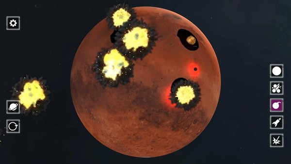 星球粉碎破坏免广告版