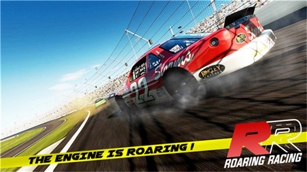 咆哮赛车(Roaring Racing)