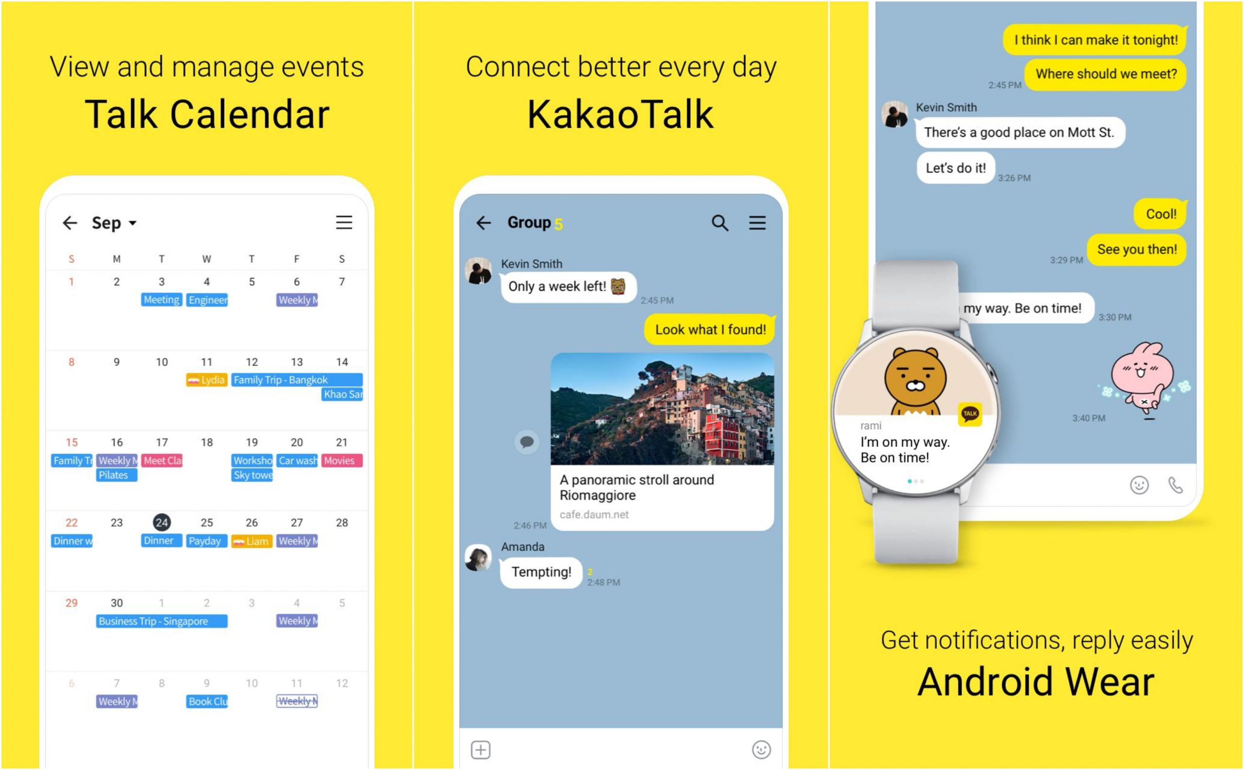 kakaotalk