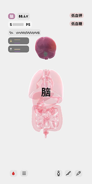 生命人体模拟器LIFE7