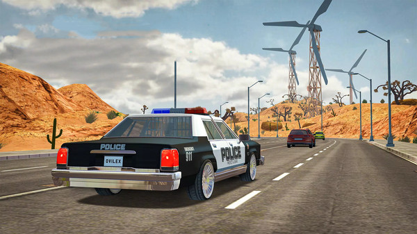 警局模拟器(Justice Rivals 3)