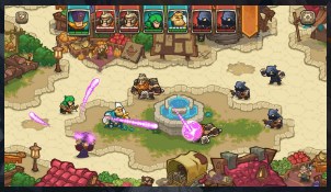 王国保卫战5亡灵战争中文版(Kingdom Rush）