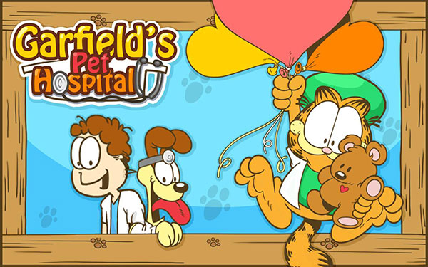 加菲猫宠物医院(Garfield Pet Hospital)