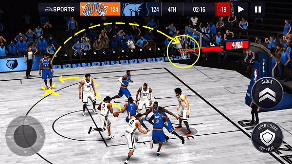 NBA LIVE2024