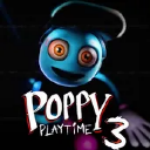 波比的游戏时间第三章移动版(Poppy Playtime: Chapter 3)