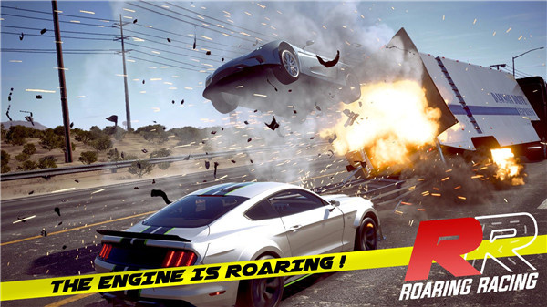 咆哮赛车(Roaring Racing)