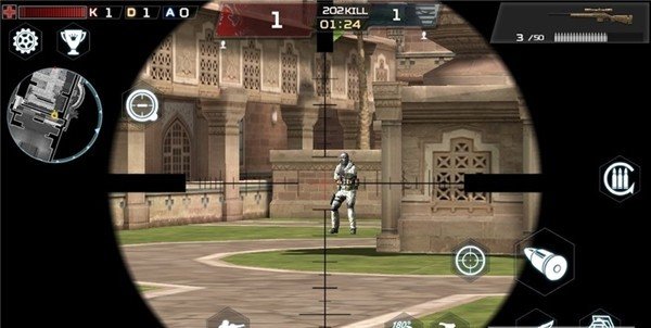 战斗士兵（Combat Soldier）