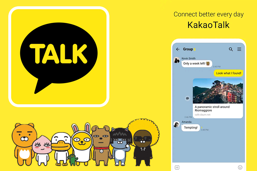 kakaotalk