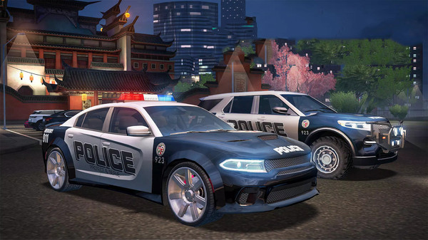 警局模拟器(Justice Rivals 3)