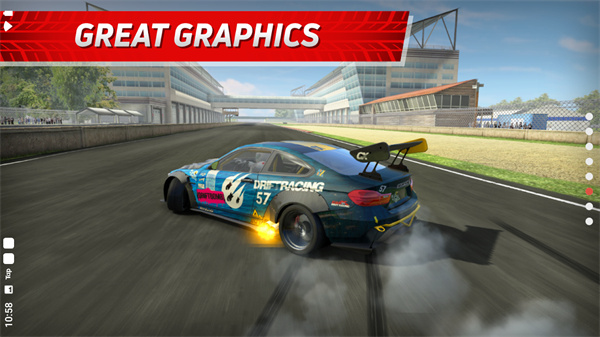 carx漂移赛车修改版(CarX Drift Racing)