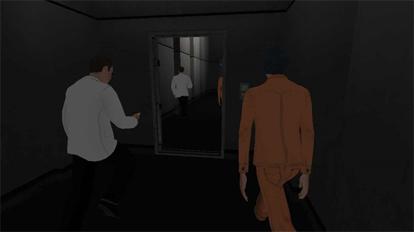 SCP秘密站点