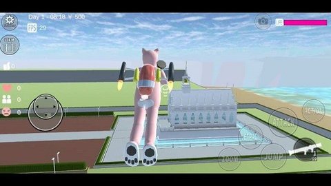 樱花校园模拟器(无广告)中文版