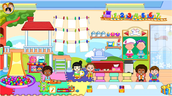 我的城市保姆(My City : Babysitter)