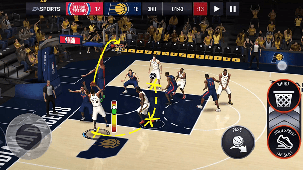 NBA LIVE2024