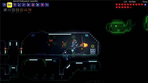泰拉瑞亚tmodloader灾厄模组(tModLoader)