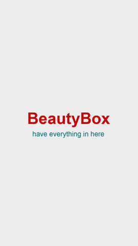 beautybox官方