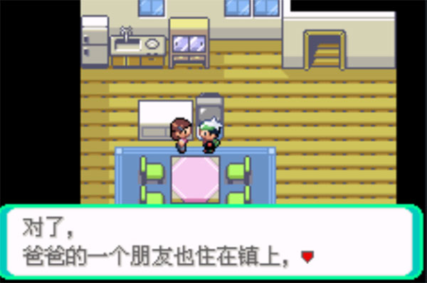 口袋妖怪极夜永昼